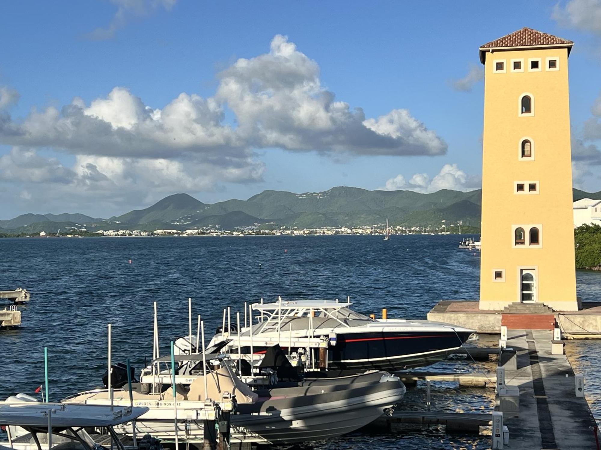 Luxury Marina & Sea View Condo At Porto Cupecoy St Maarten Lowlands Bagian luar foto